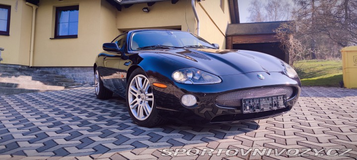 Jaguar XKR Coupe 2003