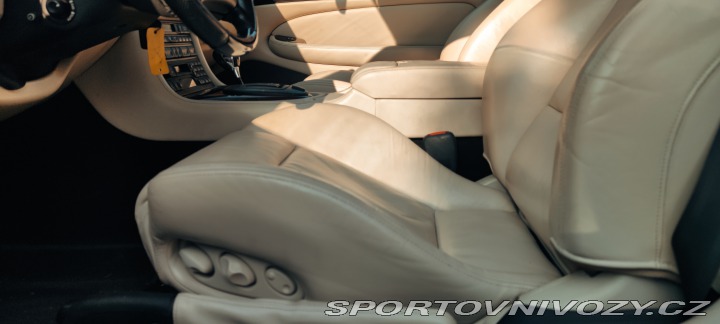 Jaguar XKR Coupe 2003