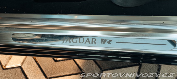 Jaguar XKR Coupe 2003