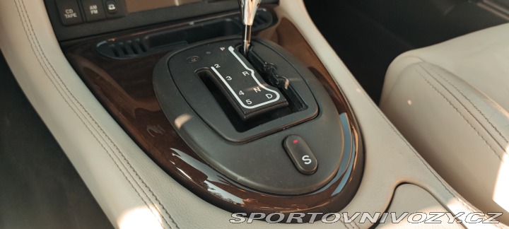Jaguar XKR Coupe 2003