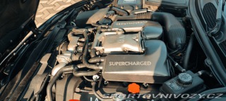 Jaguar XKR Coupe 2003