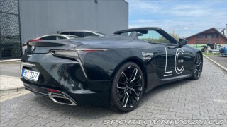 Lexus LC 500 5,0 Convertible V8 Ho 2023