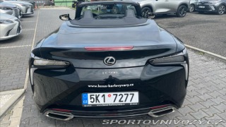 Lexus LC 500 5,0 Convertible V8 Ho 2023