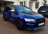 Audi RS Q3 osobní