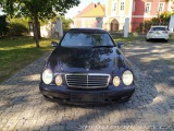 Mercedes-Benz CLK 320 ELEGANCE