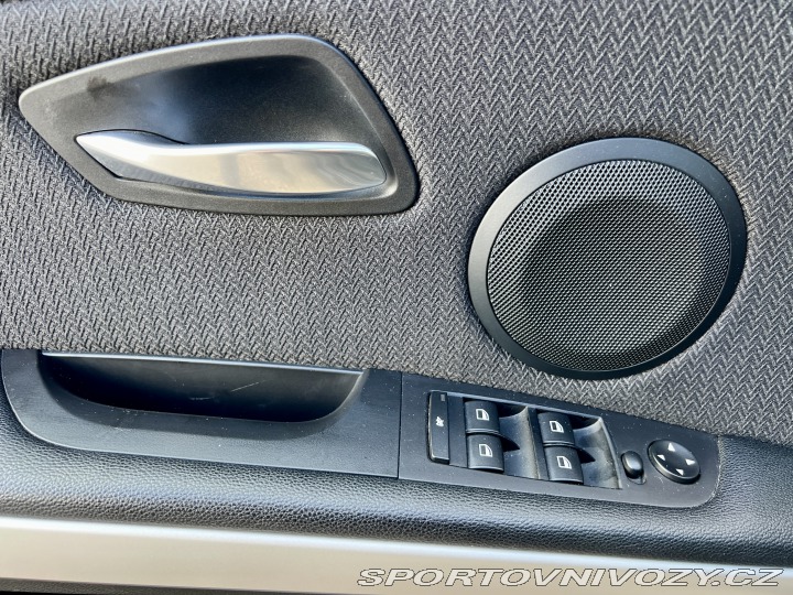 BMW 3 318d 105kW Výhřevy,Servis 2009
