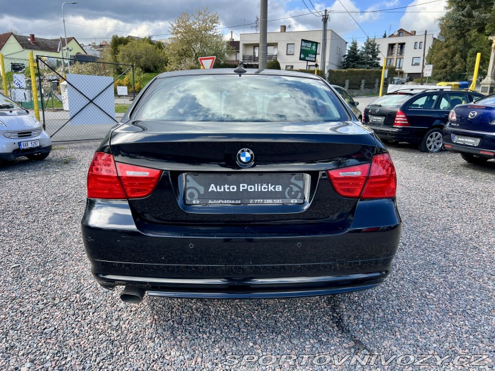 BMW 3 318d 105kW Výhřevy,Servis 2009