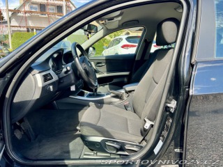 BMW 3 318d 105kW Výhřevy,Servis 2009