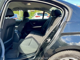 BMW 3 318d 105kW Výhřevy,Servis 2009
