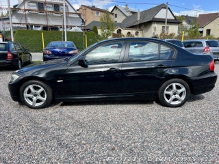 BMW 3 318d 105kW Výhřevy,Servis 2009