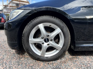 BMW 3 318d 105kW Výhřevy,Servis 2009