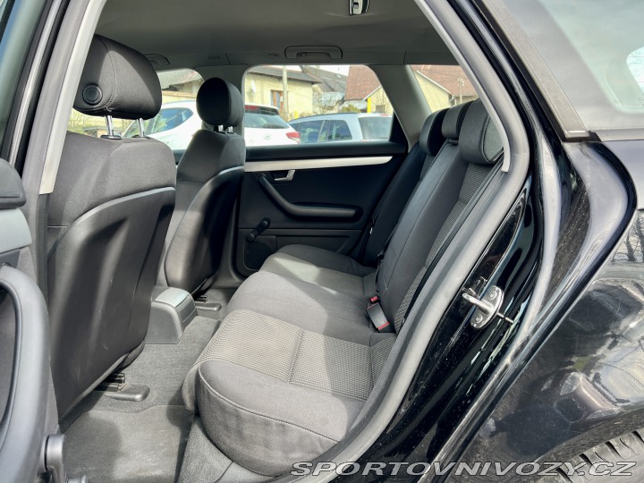 Audi A4 2.0 TDI 103 kW Sline 2005