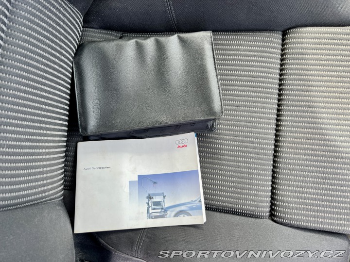 Audi A4 2.0 TDI 103 kW Sline 2005