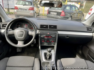 Audi A4 2.0 TDI 103 kW Sline 2005
