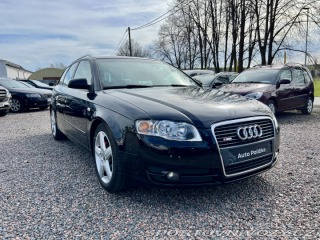 Audi A4 2.0 TDI 103 kW Sline 2005