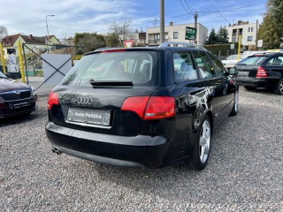 Audi A4 2.0 TDI 103 kW Sline 2005