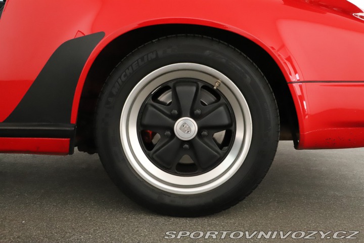 Porsche 911 Carrera 911G 1985