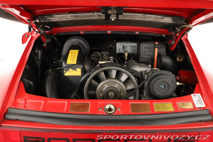 Porsche 911 Carrera 911G 1985