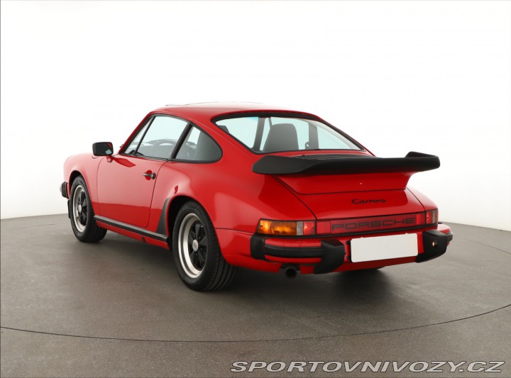 Porsche 911 Carrera 911G 1985