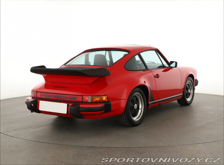 Porsche 911 Carrera 911G 1985