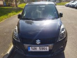 Suzuki Swift Sport 