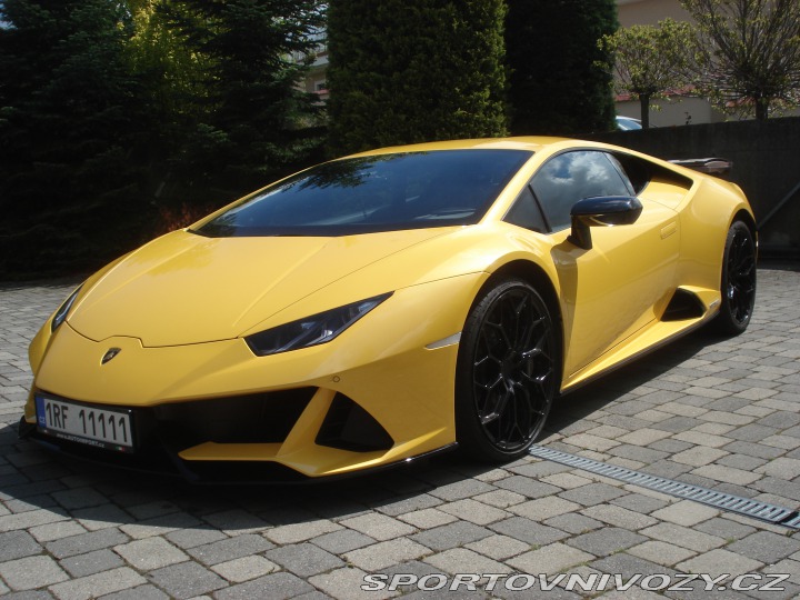 Lamborghini Huracán EVO AWD 2021