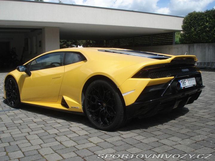 Lamborghini Huracán EVO AWD 2021