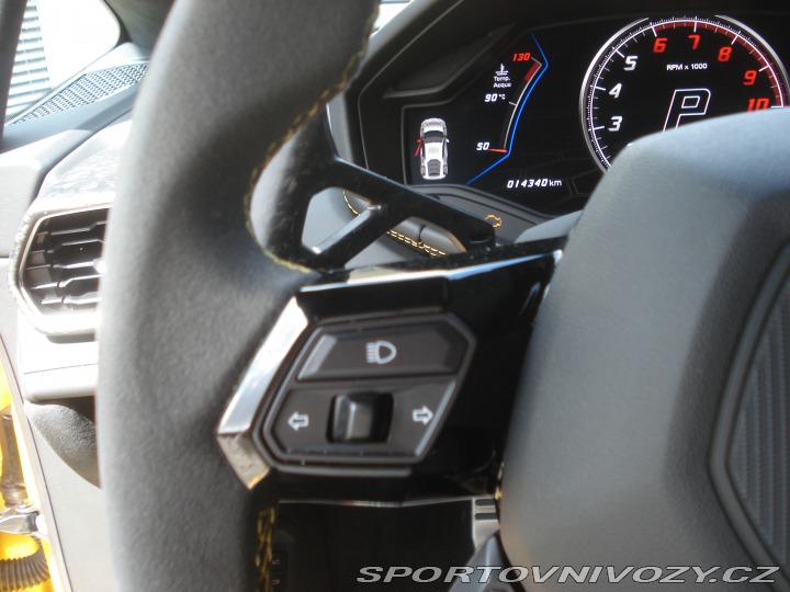 Lamborghini Huracán EVO AWD 2021