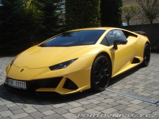 Lamborghini Huracán EVO AWD 2021