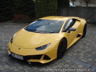 Lamborghini Huracán EVO AWD 2021