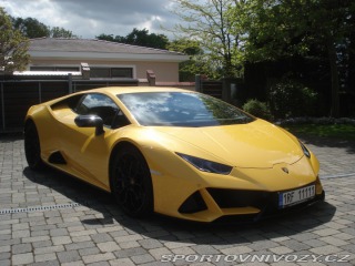 Lamborghini Huracán EVO AWD 2021