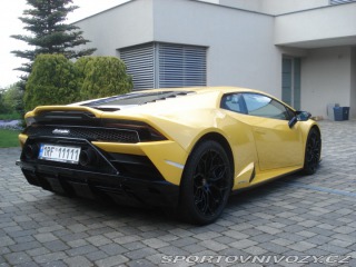 Lamborghini Huracán EVO AWD 2021