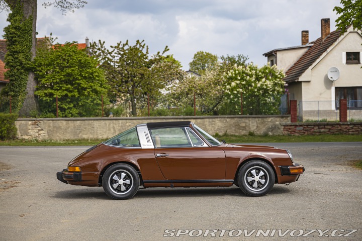 Porsche 911 1974