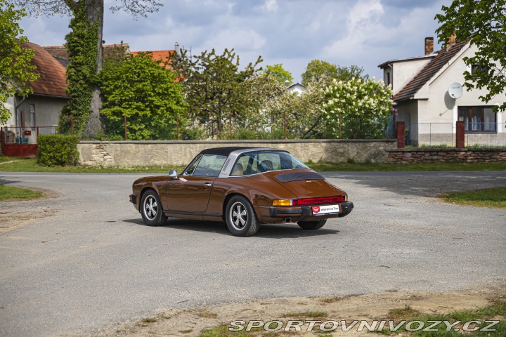 Porsche 911 1974