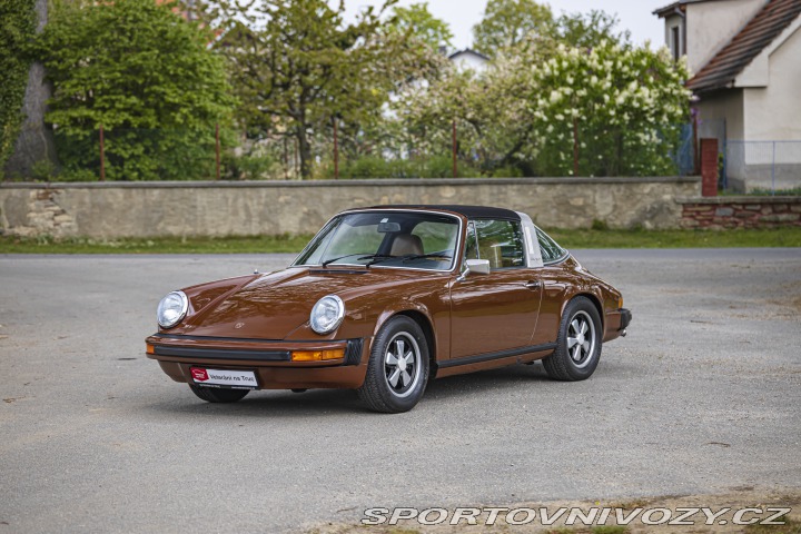 Porsche 911 1974