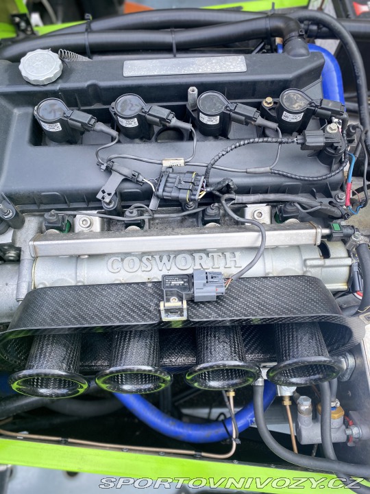 Lotus Super Seven Caterham 2006