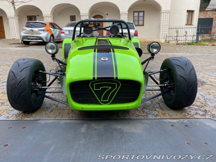 Lotus Super Seven Caterham 2006