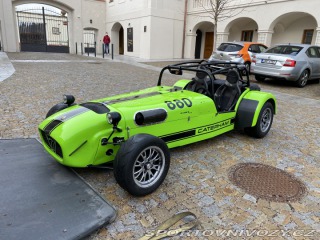 Lotus Super Seven Caterham 2006