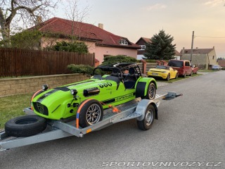 Lotus Super Seven Caterham 2006