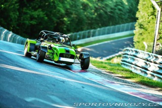 Lotus Super Seven Caterham 2006
