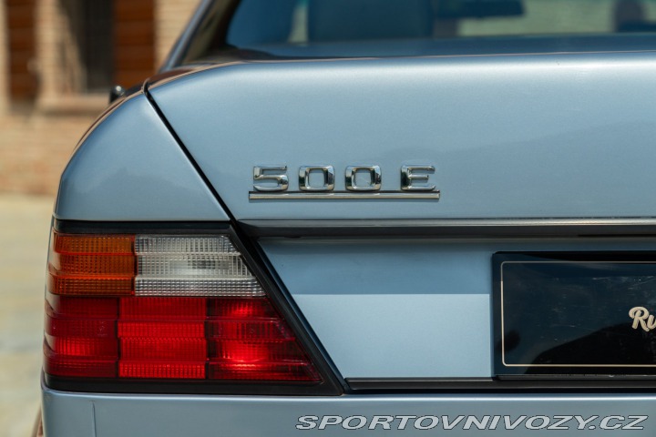 Mercedes-Benz E 500 E 1992