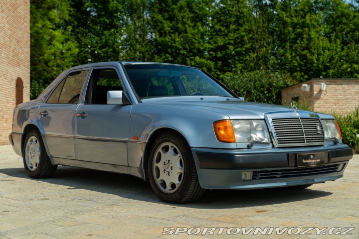 Mercedes-Benz E 500 E 1992