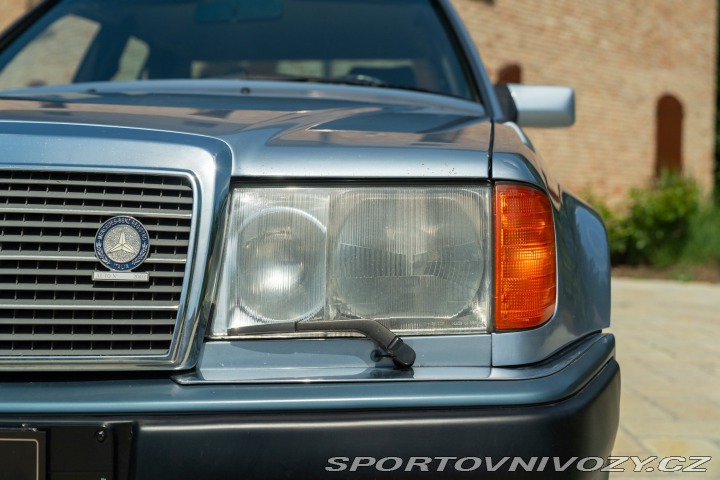 Mercedes-Benz E 500 E 1992