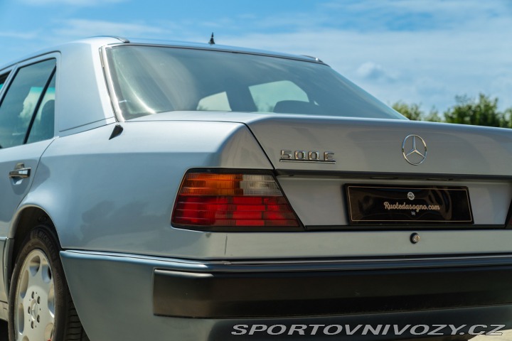 Mercedes-Benz E 500 E 1992