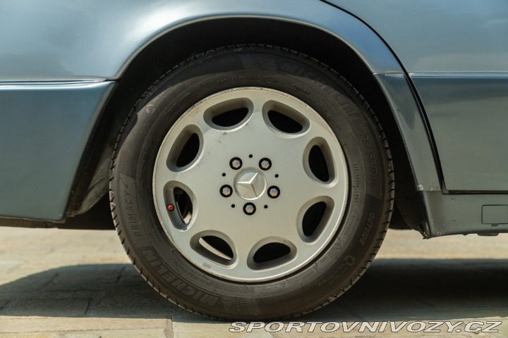 Mercedes-Benz E 500 E 1992