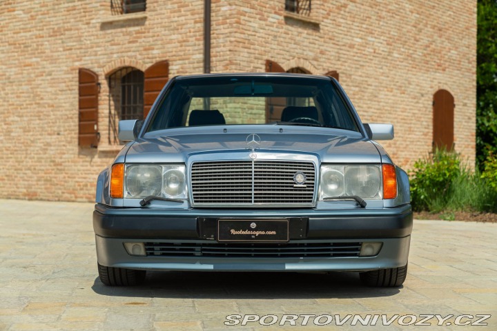 Mercedes-Benz E 500 E 1992