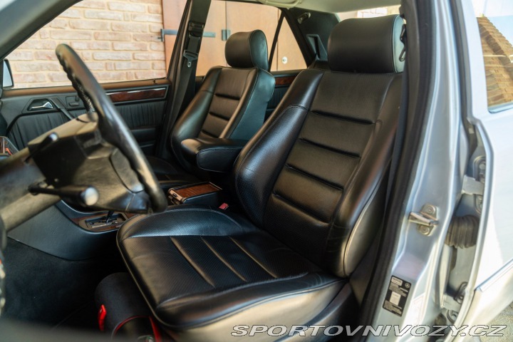 Mercedes-Benz E 500 E 1992