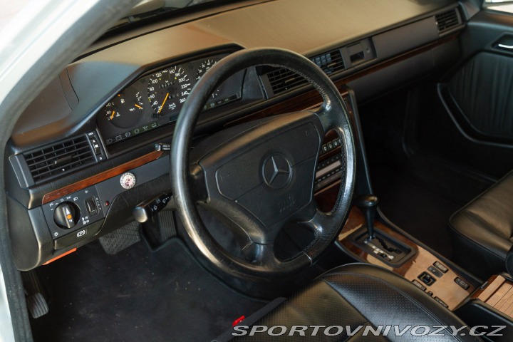 Mercedes-Benz E 500 E 1992
