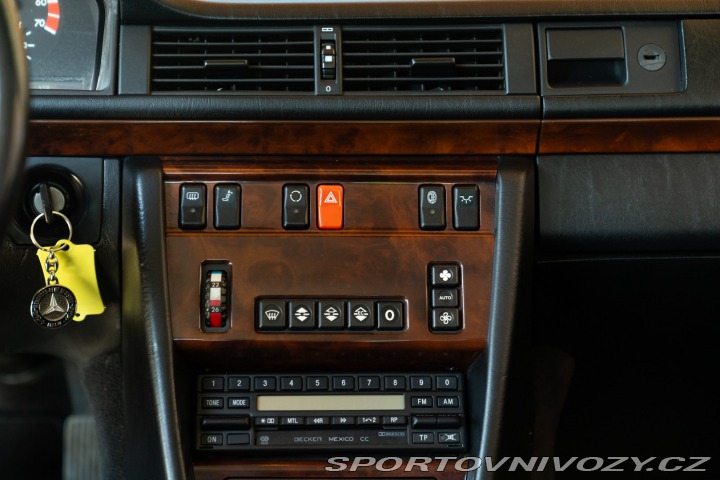 Mercedes-Benz E 500 E 1992