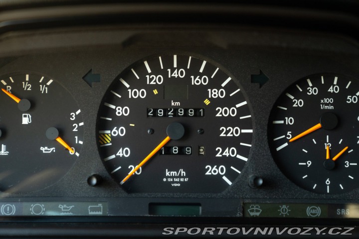 Mercedes-Benz E 500 E 1992